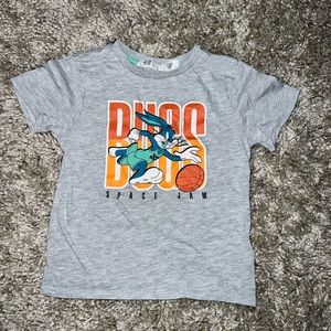H&M Space Jam Toddler T-Shirt